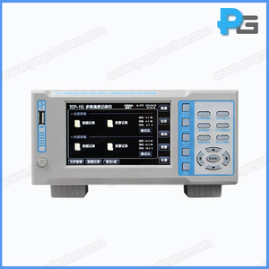Multiplex Temperature Meter