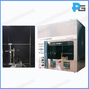 UL94 Horizontal and Vertical Flame Tester