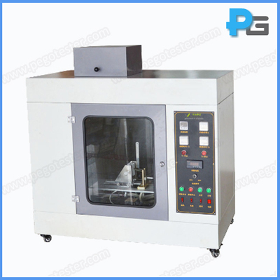 IEC60950-1 Hot Flaming Oil Tester