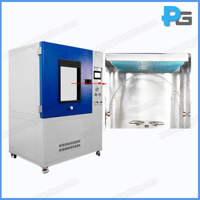 IPX1 to IPX4 Comprehensive Test Chamber