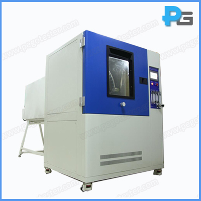 IPX3-6 Waterproof Comprehensive Test Chamber