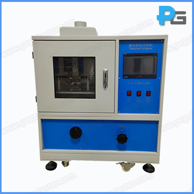 PTI and CTI Tracking Index Tester (PLC Type)