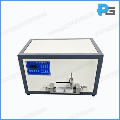 Enamelled Round Wire Abrasion Resistance Test Apparatus