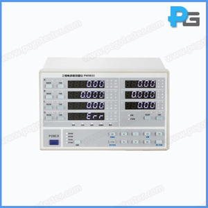3-Phase Digital Power Meter