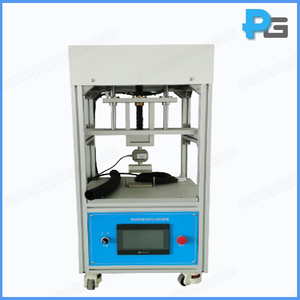 Current-Carrying Hose Crushing Test Apparatus