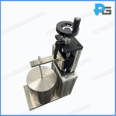 Non-Solid Pin Test Apparatus for Appliance Couplers