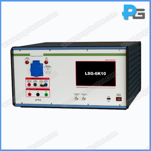 IEC61000-4-5 6KV 1.2/50µs, 8/20 µs Lightning Surge Generator