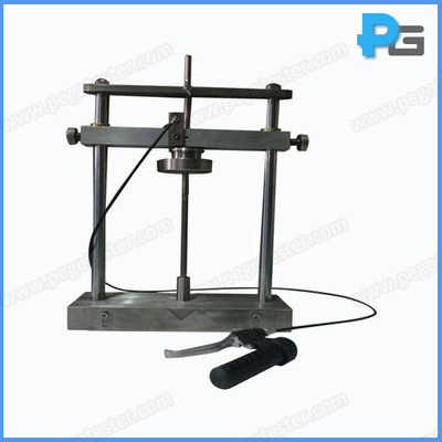 Low Temperature Impact Test Device