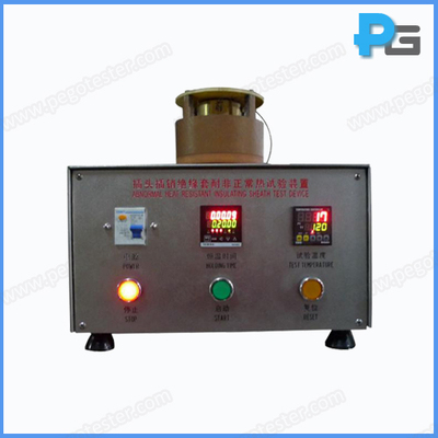 IEC60884-1 Figure 40 Abnormal Heat Resistance Test Apparatus