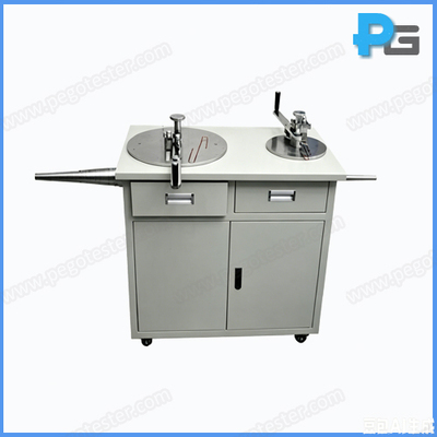 Rectangular Wire Mandrel Winding Test Apparatus