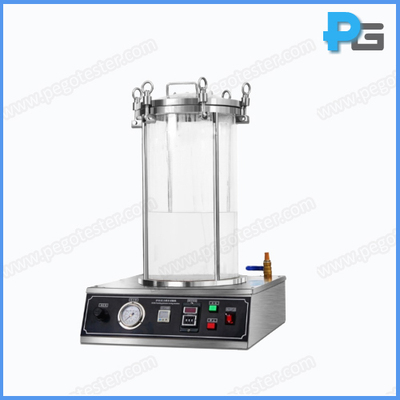 IPX8 Transparent High Pressure Water Tank