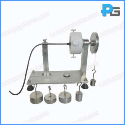 Power Cord Anchorage Torque Test Apparatus
