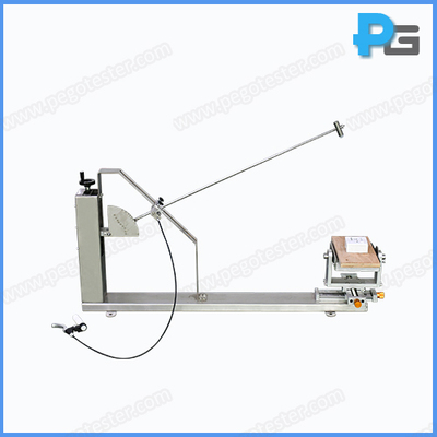 Plug Socket-outlet and Coupler Pendulum Impact Test Apparatus