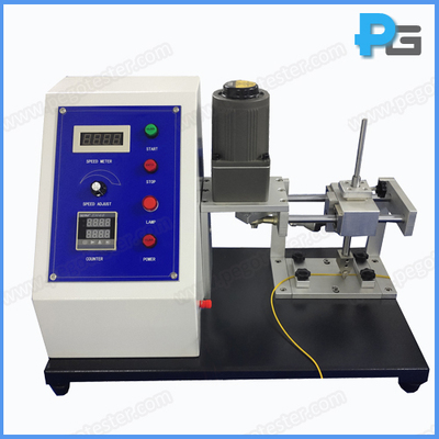 Scrape Abrasion Test Apparatus