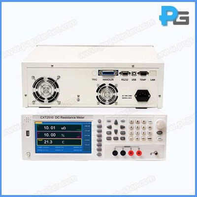 10MΩ DC Resistance Meter