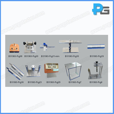 BS1363 Plug and Socket-Outlet Test Gauges