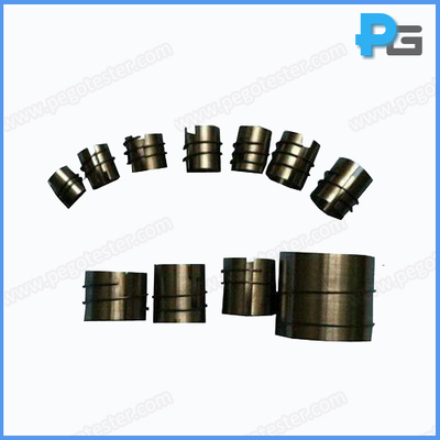 Temperature Rise Test Nickel Sleeves for Lampholders