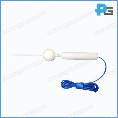 Test probe C ( test rod: Φ2.5-length 100)