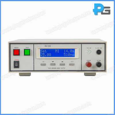 Ground Resistance Tester
