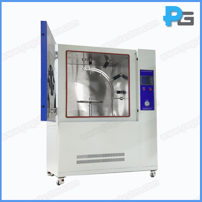 IPX9K High Temperature and High Pressure Jet Spray Test Chamber