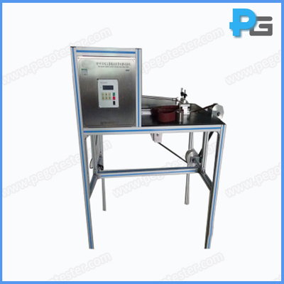 Current-Carry Hoses Abrasion Test Apparatus