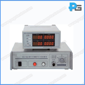 High Frequency Current Source