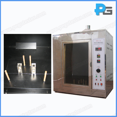 Hot Wire Ignition Test Apparatus
