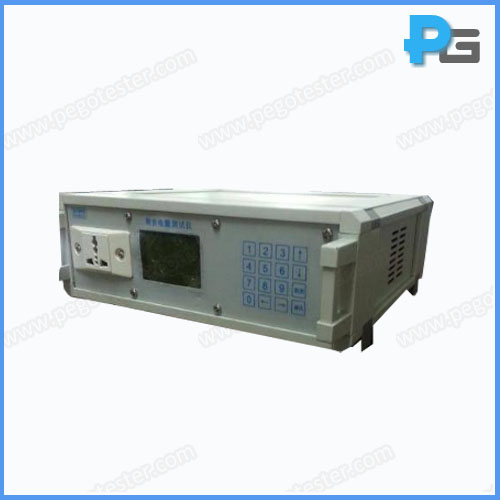 IEC60335-1 Plug Residual Voltage Tester - 香港佩格集團有限公司