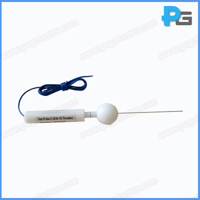 Test Probe D for IP4X testing ( Test Wire )