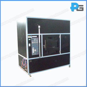 UL2556 Wire and Cable Horizontal and Vertical Flame Test Apparatus