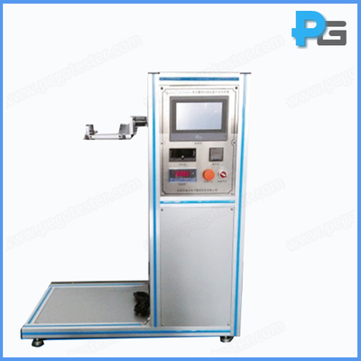 Current-Carrying Hoses Torsion Test Apparatus