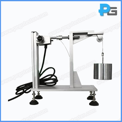 IEC60335-1 Plug Pins Fixation Verifying Test Apparatus