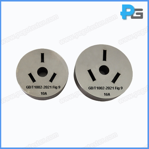 GB1002 Single-Phase Plug and Socket-Outlet Gauges