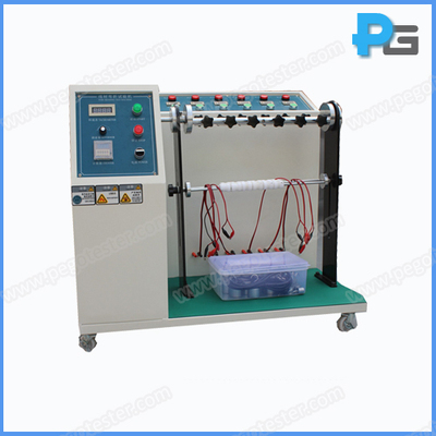 UL817 Flexibility and Bending Cable Tester