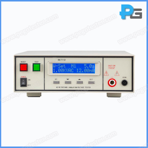 AC/DC Insulation and Voltage Resistance Tester