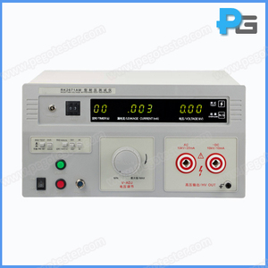 AC/DC Withstand Voltage Tester (10KV)