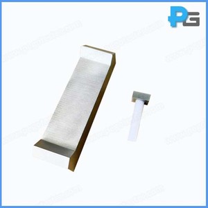 Simulated Hand and Feeler Gauge