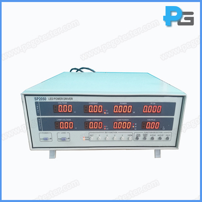 LED Power Driver Tester