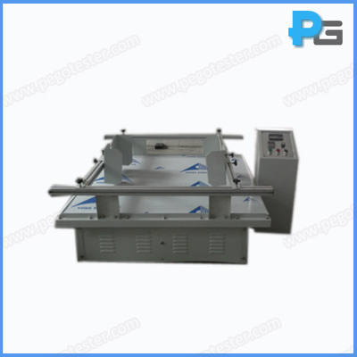 ISTA-ASTM Transportation Shaker Table